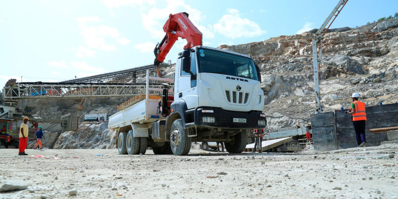 Dominating Specialised Heavy-duty Trucks Market