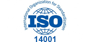 certificate ISO 14001 condensed