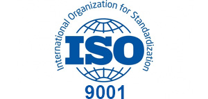 certificate ISO 9001 condensed