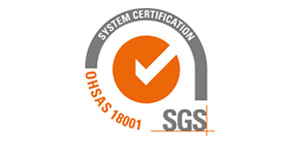 certificate OHSAS 18001 2007