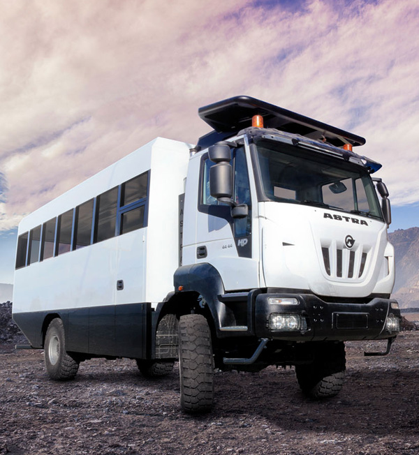 Armored cab project 3